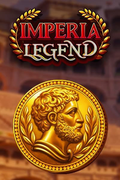 Copertina della slot Imperia Legend nel lobby di Betwest Casino