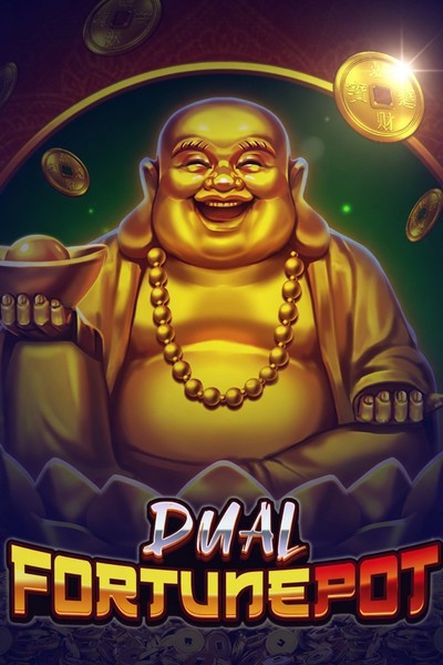 Copertina della slot Dual Fortunepot nella lobby di Betrepublic Casino