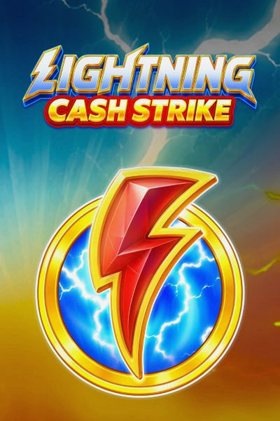 Copertina della slot Lightning Cash Strike nella lobby di Betrepublic Casino