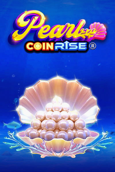 Copertina della slot Pearl Coin Rise nel catalogo di Casinova Casino
