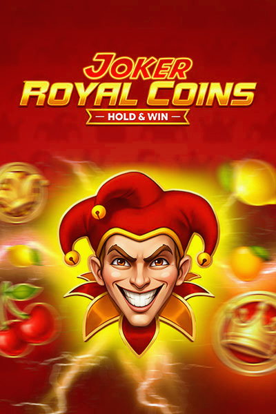 Copertina della slot Joker Royal Coins: Hold&Win nella sala di Kingmaker Casino