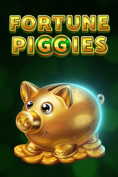 Copertina della slot Fortune Piggies nel lobby di Cleobetra Casino